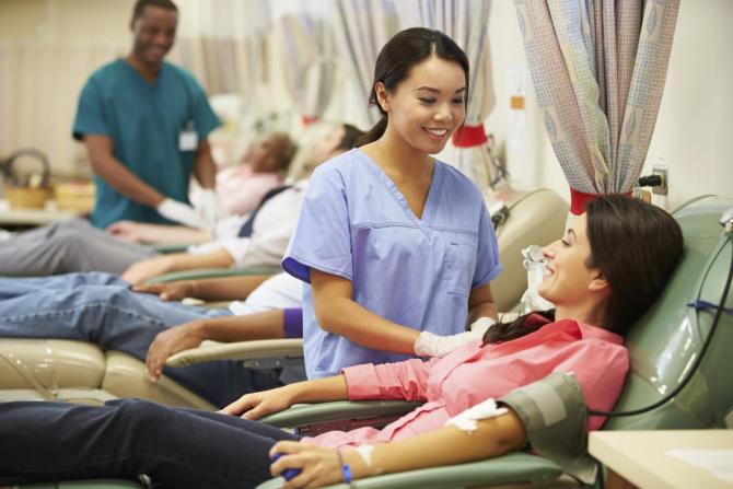 Why Donating Blood Might Be The Most Important Thing You Do