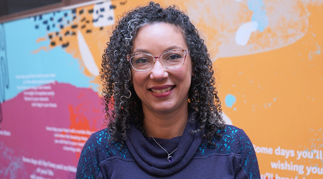 Taryn Burhanna Named College’s First Coordinator of Equity, Inclusion and Belonging Services