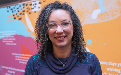 Taryn Burhanna Named College’s First Coordinator of Equity, Inclusion and Belonging Services