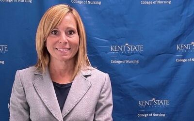 Clinical Practice to Research: The Pathway of a Nurse Scientist at Kent State