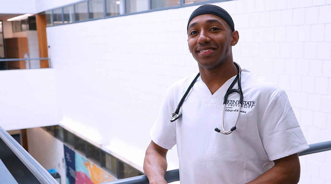 A Future in Trauma and Cardiac Care: Marquiez Jennings’ Journey in Nursing, Diversity and Leadership