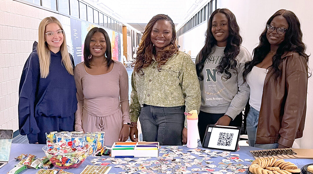 Jachimike Peter-Afunanya Advocates for Nursing Students as USG Senator