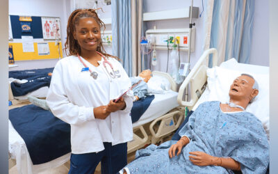 Kent State Nursing Student Builds Community While Earning Degree