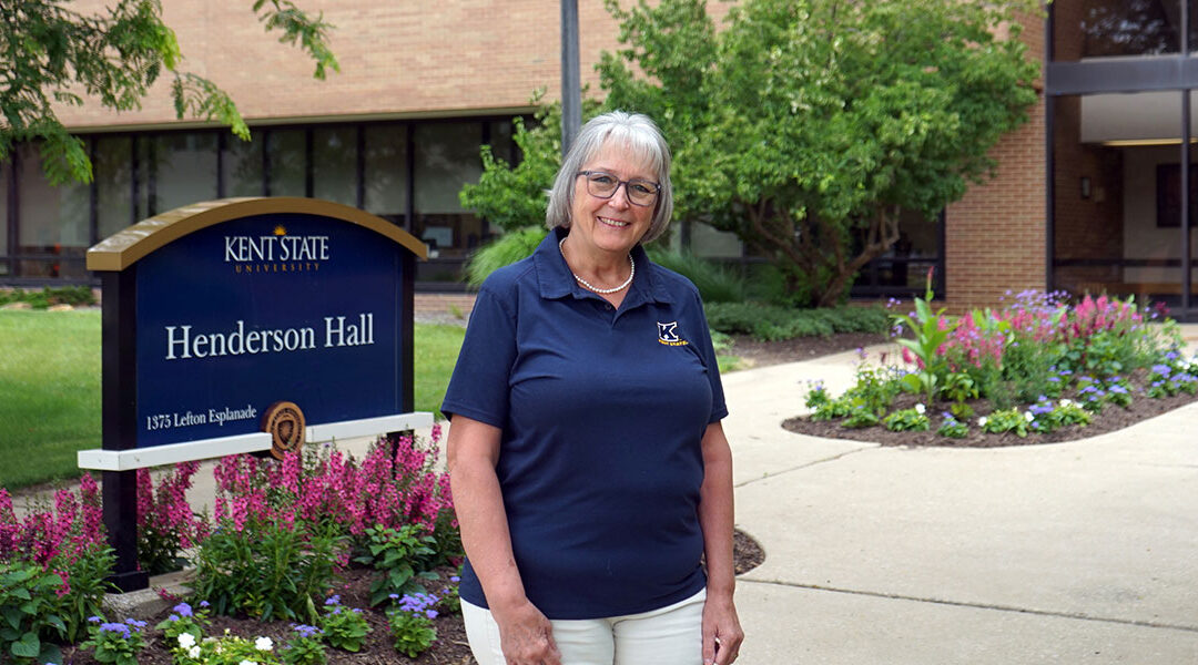 A Passion for Nursing, A Heart for Students