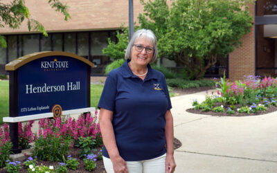 A Passion for Nursing, A Heart for Students